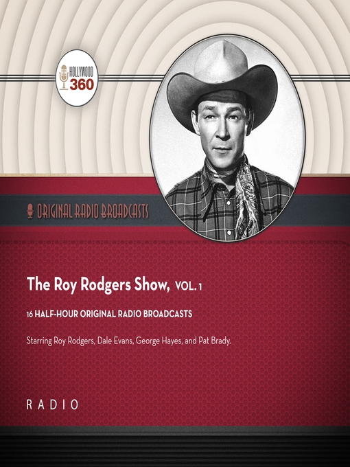 Title details for The Roy Rogers Show, Volume 1 by Black Eye Entertainment - Wait list